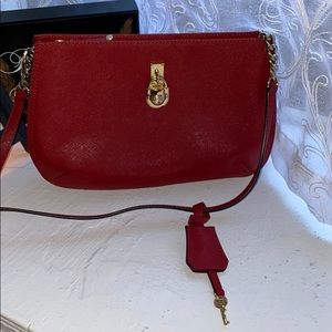 Calvin Klein - Red crossbody